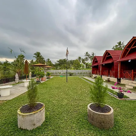 Kasturi Villas Bedugul By Agata